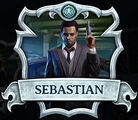 Sebastian champion
