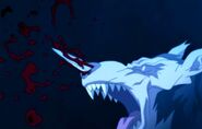 Un Lycan en Underworld: Endless War.