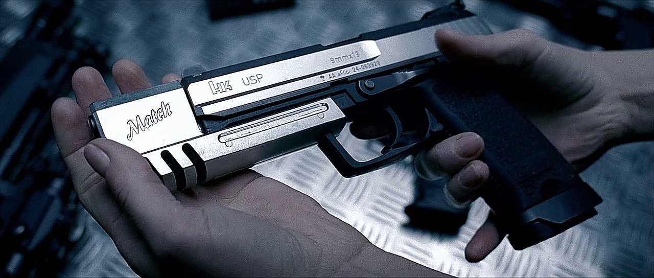 The Drop - Internet Movie Firearms Database - Guns in Movies, TV and Video  Games