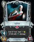 Card game Lena
