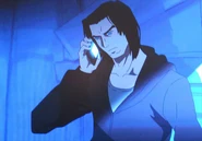 Michael en Endless War.