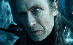 Viktor betraying Marcus