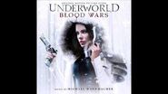 Underworld Blood Wars Original Motion Picture Soundtrack, by Michael Wandmacher