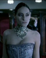 Zita Görög as Amelia in Underworld.