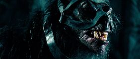 A Lycan in Underworld: Evolution.