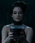 Semira with a goblet of Selene’s blood