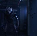 A low-level Lycan in Underworld: Awakening