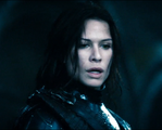 Sonja in Rise of the Lycans.