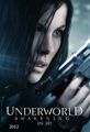 Underworld: Awakening poster