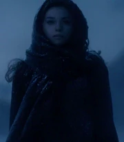 Eve arrive à l'Assemblée Nordique