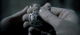 Selene holds the key to William's prison.