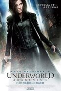 Underworld: Awakening (Music • Score)