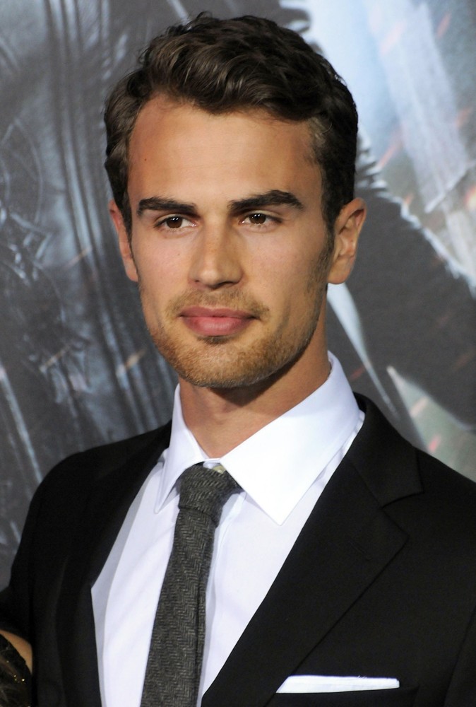 theo james theo james