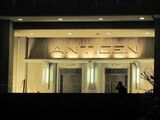 Antigen's headquarters