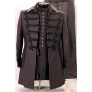 La veste d'Alexander