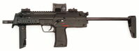 A H&K MP7A1.