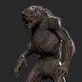 Lower lycan concept art