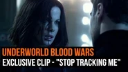 Film clip: “Stop tracking me”