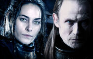 Underworld - Viktor and Amelia