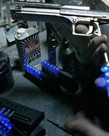 Ultraviolet Ammunition Underworld Wiki Fandom