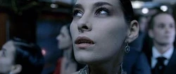 Amelia senses danger