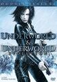 Las películas Underworld y Underworld: Evolution.