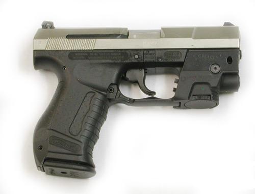 Walther P99.
