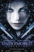 Underworld: Evolution (101 KB) Underworld: Evolution (Music • Score • Novel • Comic)