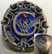 La bague d'Alexander