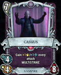 Card game Cassius