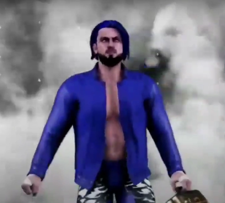 travis military blue