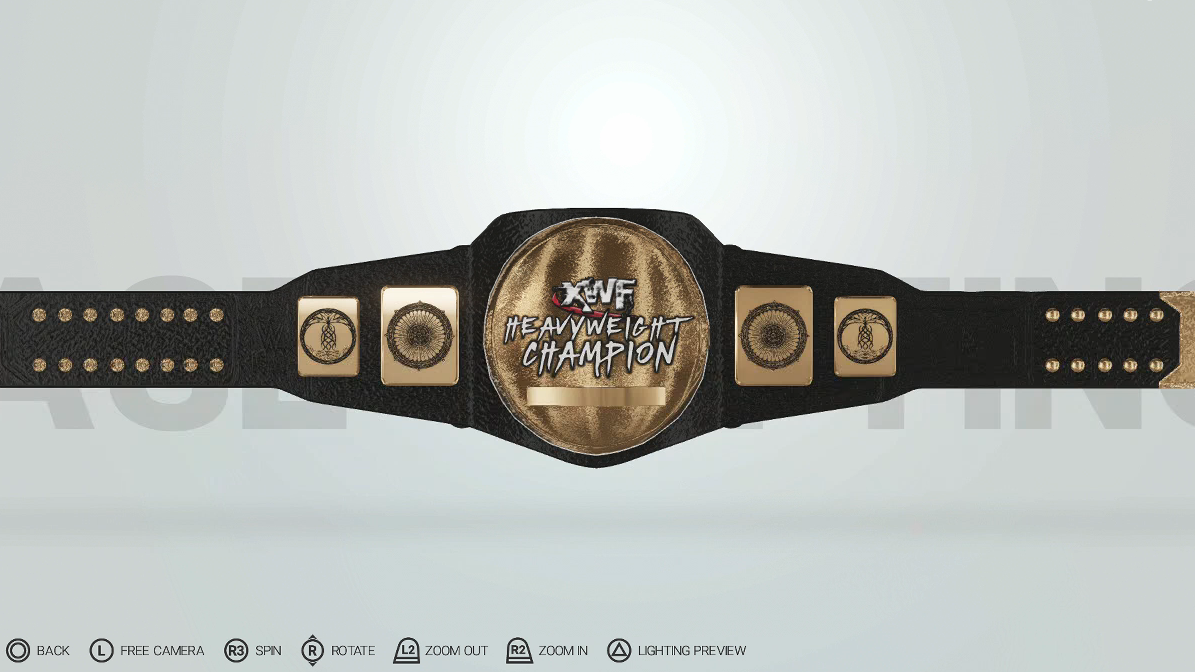 World Heavyweight Championship