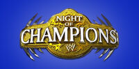 YWE Night Of Champions 2K12