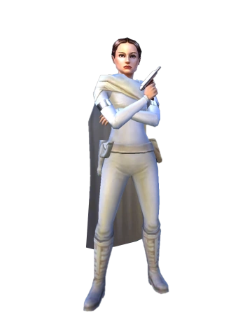 Padme Amidala | Undiscovered Sectors Wiki | Fandom