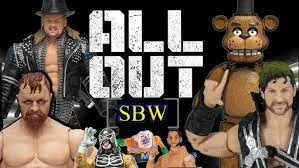 SBW All Out 2021 | Undiscovered Wrestling Talent Wiki | Fandom