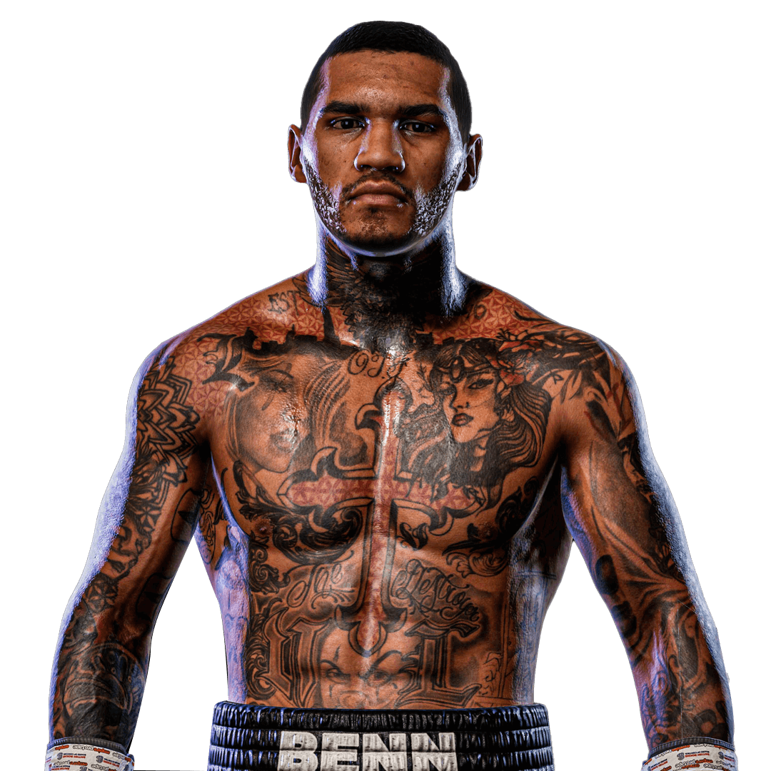 Conor Benn Undisputed Wiki Fandom