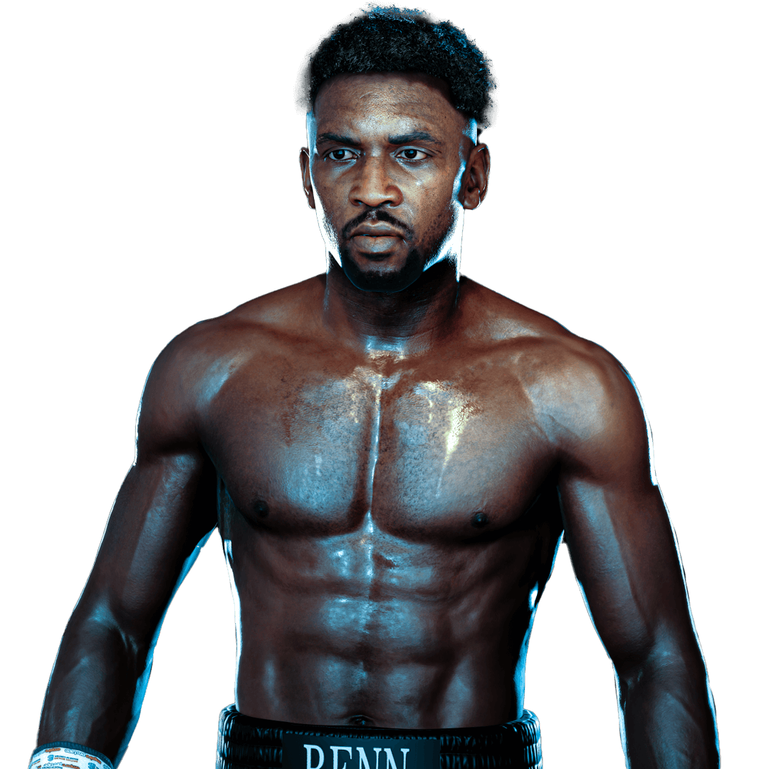 Nigel Benn | Undisputed Wiki | Fandom