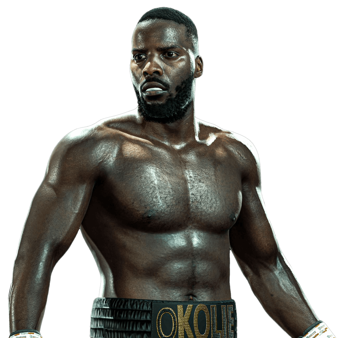 Lawrence Okolie