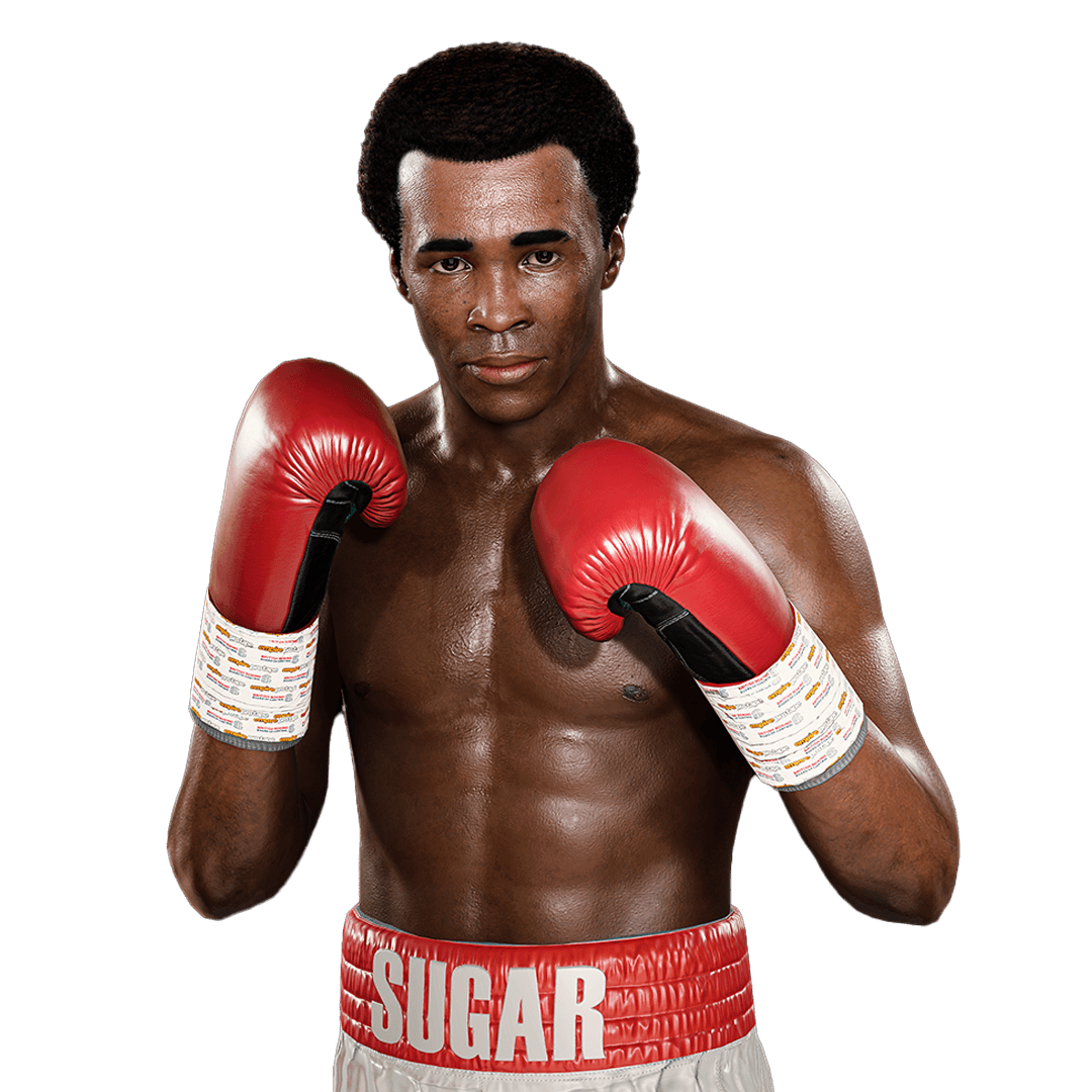 Sugar Ray Leonard Undisputed Wiki Fandom