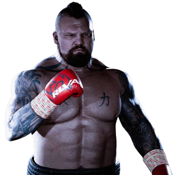 Eddie Hall | Undisputed Wiki | Fandom