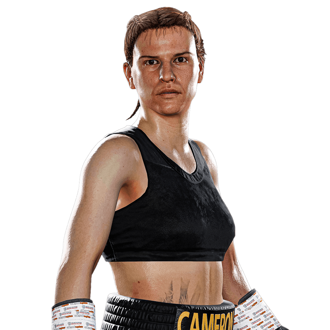 Chantelle Cameron Undisputed Wiki Fandom