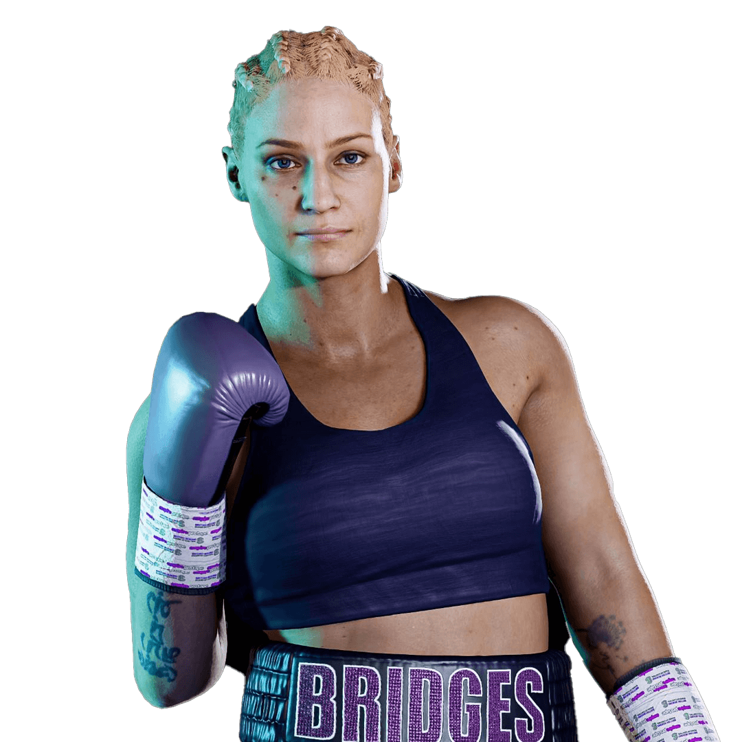 Ebanie bridges бой. Ebanie Bridges. Эбони Бриджес боксер. Ebanie «blonde Bomber» Bridges.