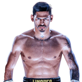 Jorge Linares | Undisputed Wiki | Fandom
