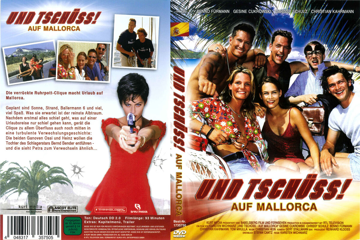 Und Tschüss Auf Mallorca Dvd Und Tschüss Wiki Fandom 7804