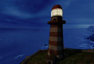 Lighthouse Exterior