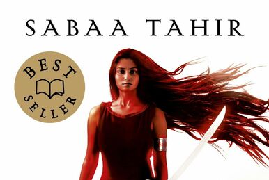 La Chronique des Passions: Une braise sous la cendre, Tome 1 - Sabaa Tahir  (FanArt)