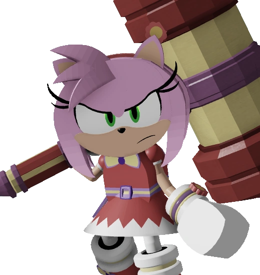 Amy | Sonic.EXE: Uneasy Rest Wiki | Fandom