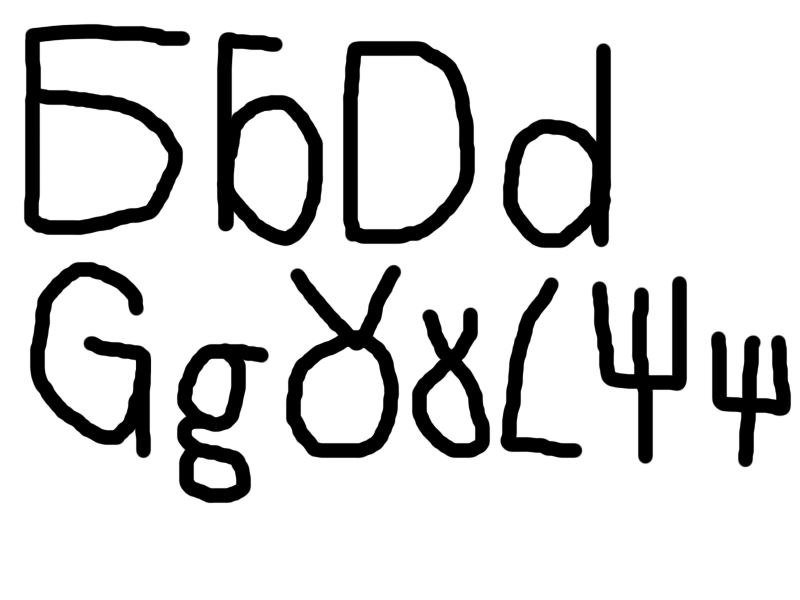 Unencoded greek letters | Unencoded Unicode Characters Wiki | Fandom