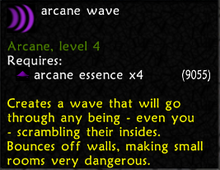 ArcaneWave