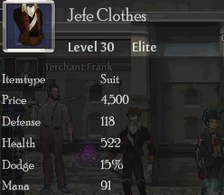 Jefe Clothes